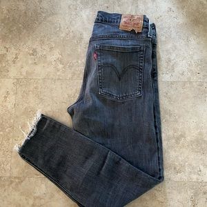 Levi’s Wedgie Skinny Fit